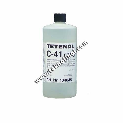 Tetenal C-41 Starter 1L. For Developer - 1