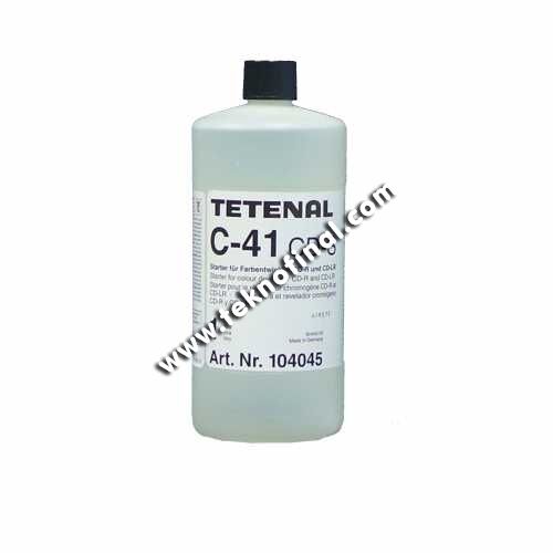 Tetenal C-41 Starter 1L. For Developer