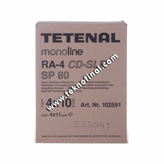 Tetenal CD-SLR SP80ML. 4X10L - Thumbnail