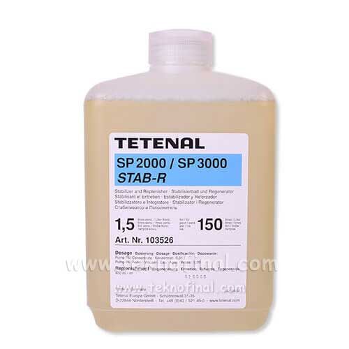 Tetenal Rapid Stabilizer 1,5L - 1