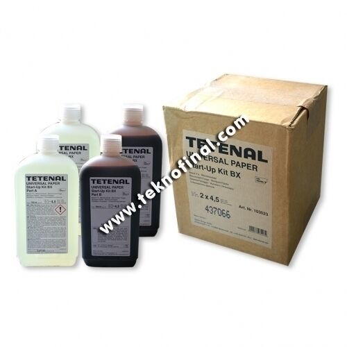 Tetenal Start-Up Bleach Kit 2x4,5L - 1