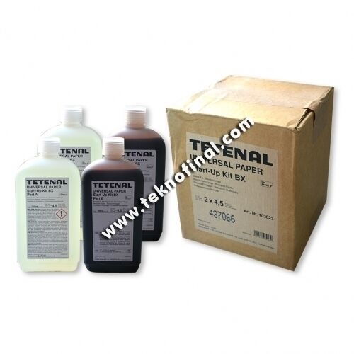 Tetenal Start-Up Bleach Kit 2x4,5L