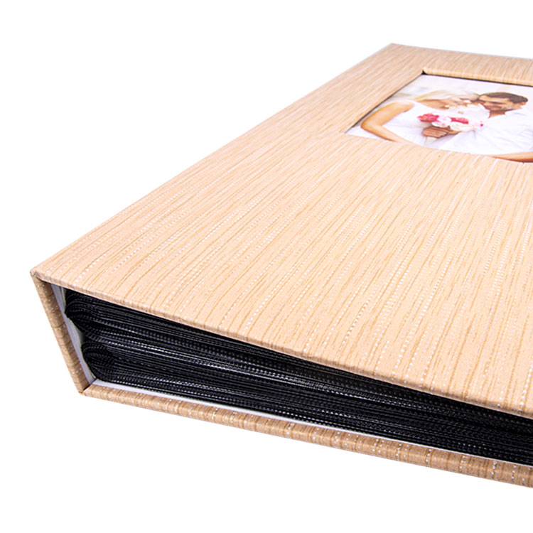 300'lük 10x15 Pencereli Gold Fotoğraf Albümü - 4