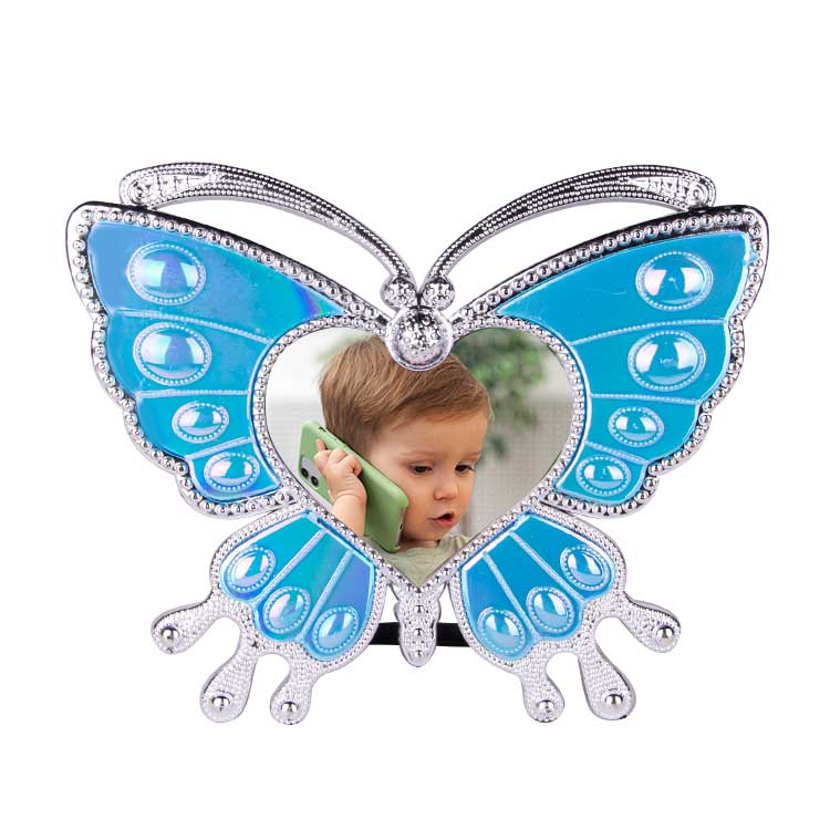 Büyük Kelebek Magnet Çerçeve - 5