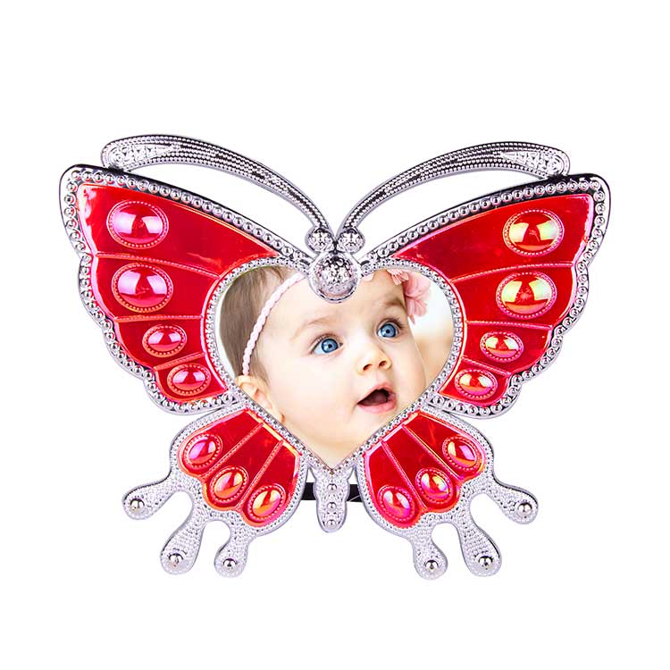 Büyük Kelebek Magnet Çerçeve - 3
