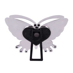Büyük Kelebek Magnet Çerçeve - 2