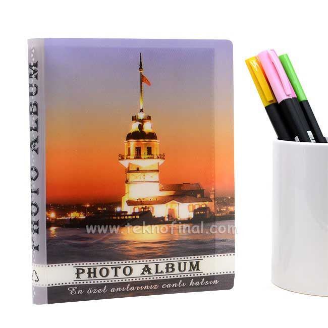 Promosyon Fotoğraf Albümü - 10x15