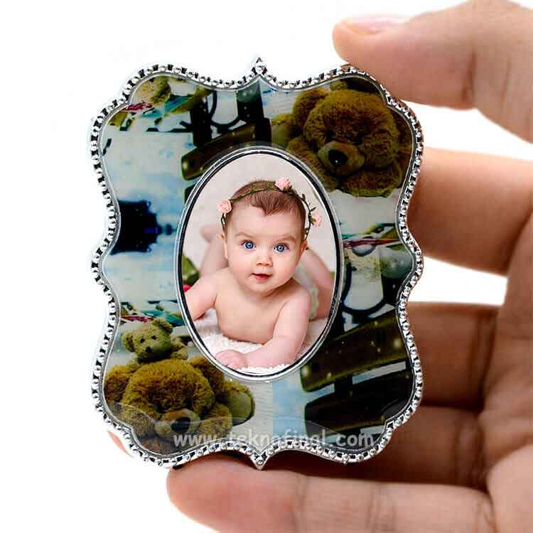 Renkli Magnet - 2