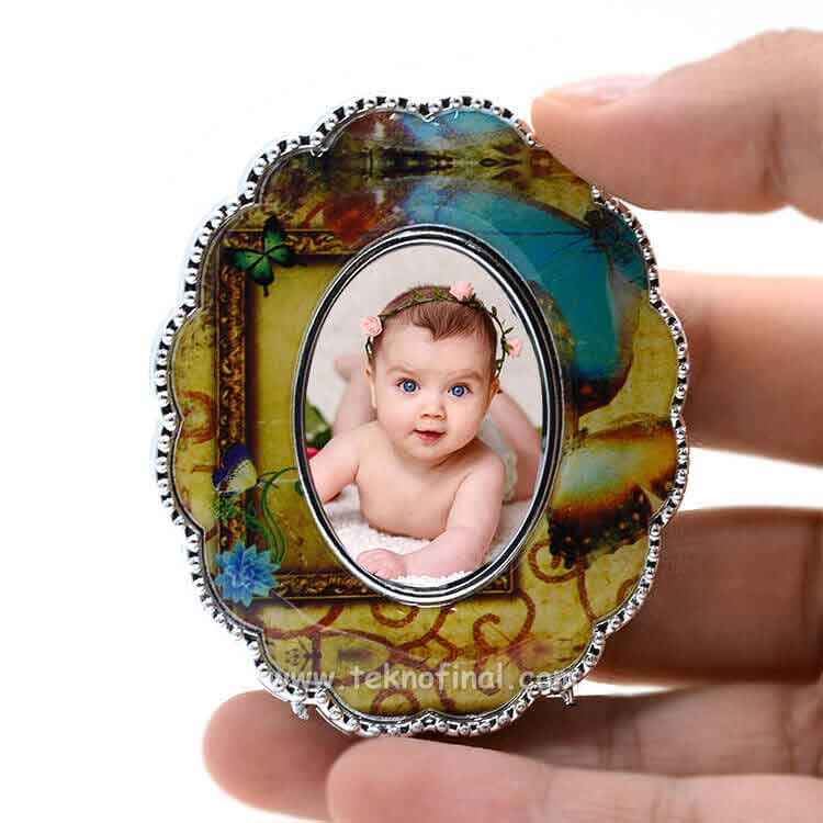 Renkli Magnet - 3