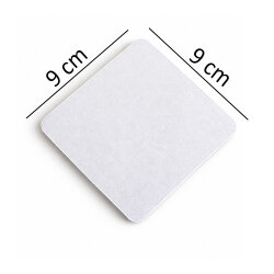 Süblimasyon Kare Bardak Altlığı - 3