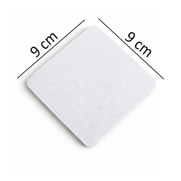 Süblimasyon Kare Bardak Altlığı - 3