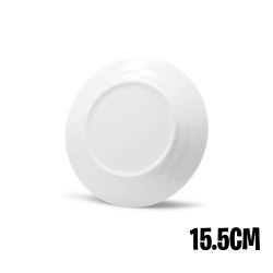 Toptan Süblimasyon Porselen Tabak - 15,5cm - Thumbnail