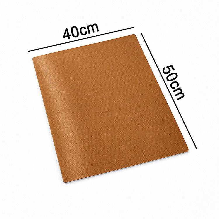 Teflon Yanmaz Kumaş 40x50cm - Koruyucu Teflon - 2