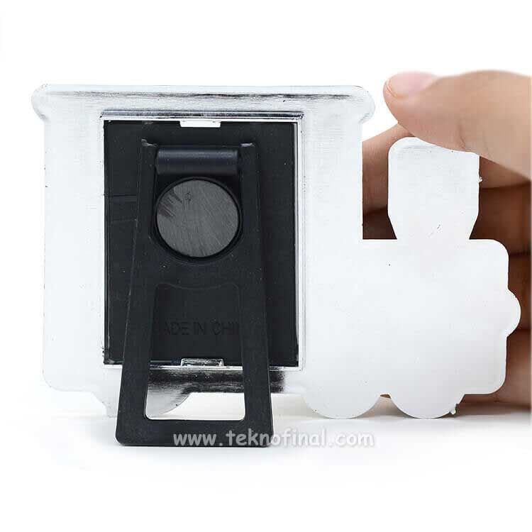 Magnet Tren Çerçeve - 3