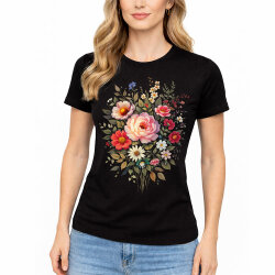 Unisex Siyah T-Shirt %100 Pamuklu - NobbyStar (1)