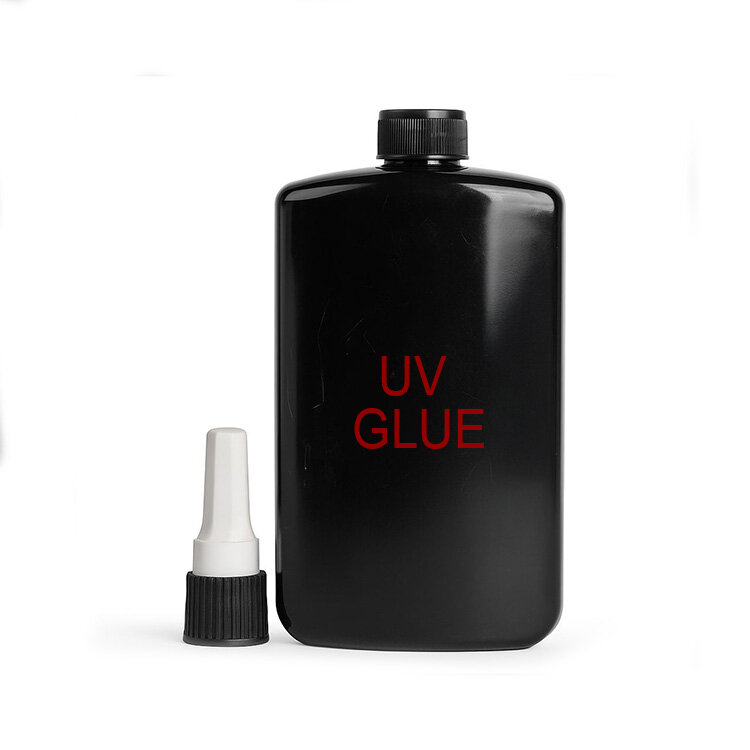 UV Kristal Cam Yapıştırıcı - 250mlt - 1