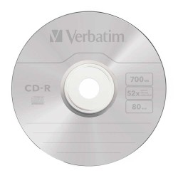 Verbatim 700mb CD-R - 2
