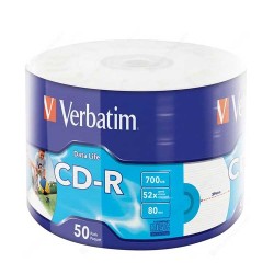 Verbatim 700mb CD-R - Thumbnail
