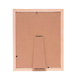 Vertical Photo Frame with Mat 22.5x27.5 cm - Thumbnail