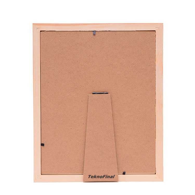 Vertical Photo Frame with Mat 22.5x27.5 cm