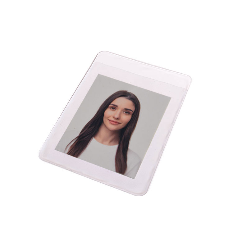 Vesikalık Fotoğraf Kılıfı - 100 Adet - 5