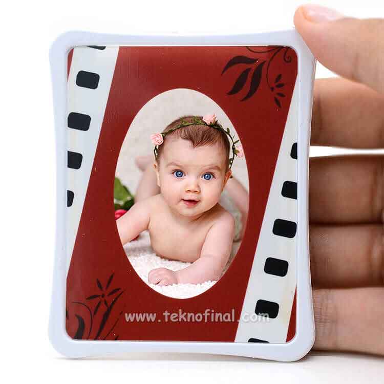 Vesikalık Magnet Çerçeve - 1