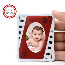 Vesikalık Magnet Çerçeve - 1