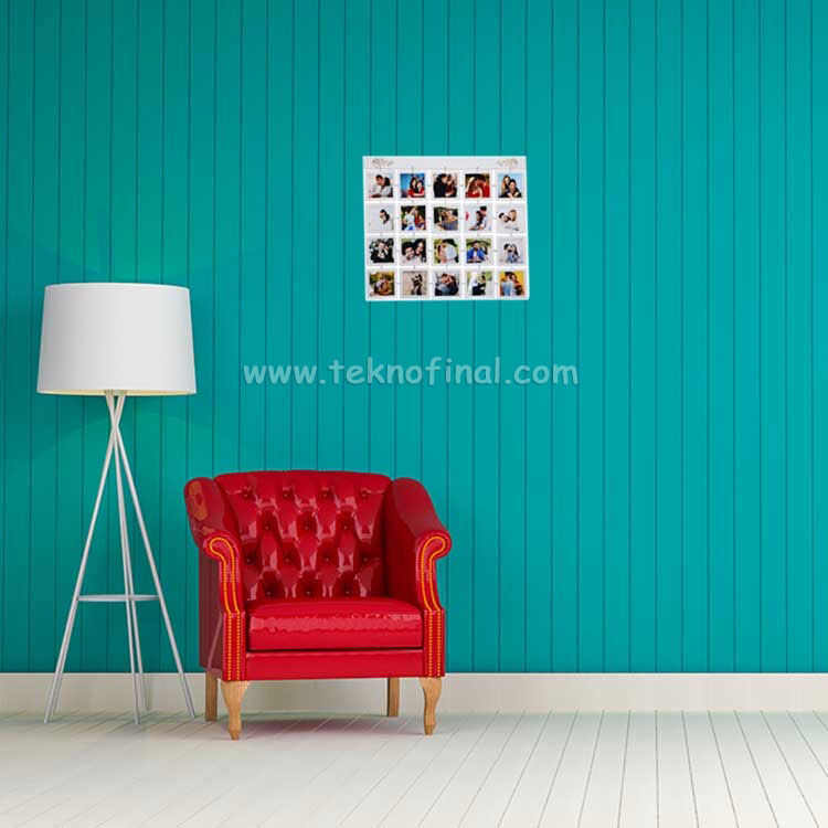 Collage Horizontal Multiple Wall Photo Frame 39x43 - 2