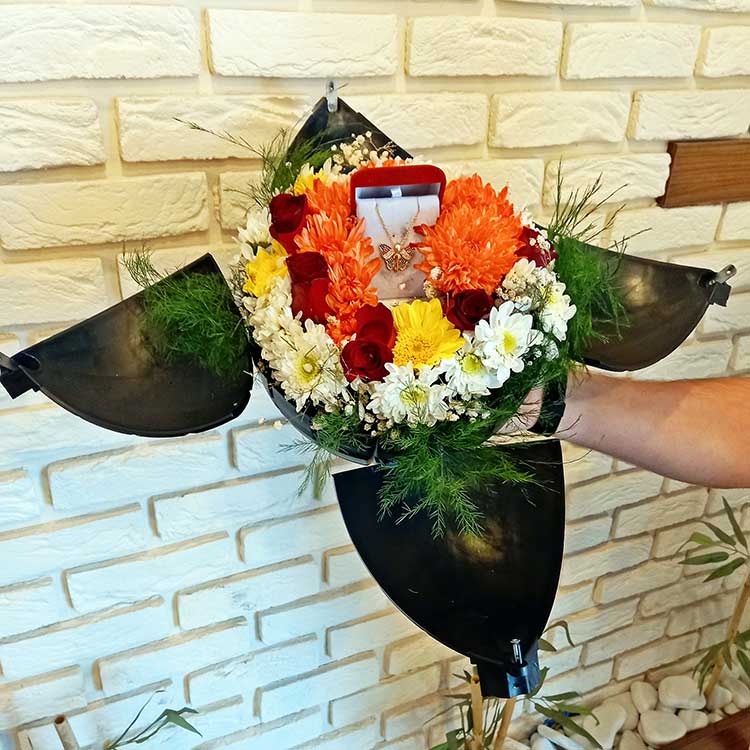 Wholesale Self Exploding Grenade - Bomb Surprise Gift Box - 7
