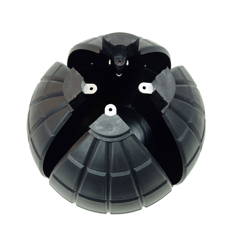 Wholesale Self Exploding Grenade - Bomb Surprise Gift Box - 4
