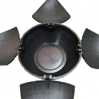 Wholesale Self Exploding Grenade - Bomb Surprise Gift Box - 5