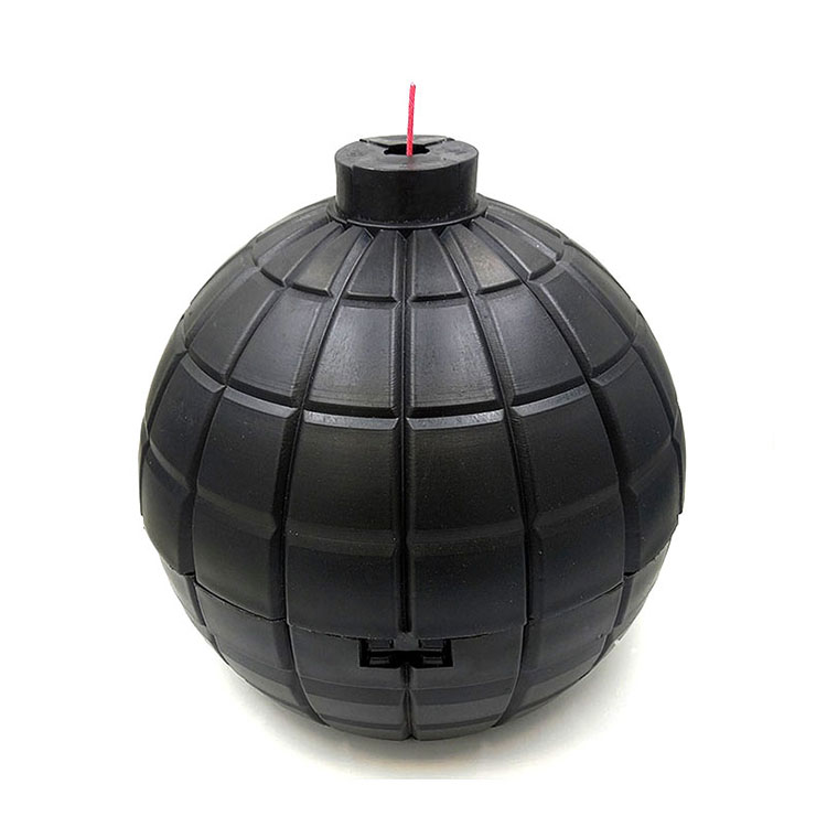 Wholesale Self Exploding Grenade - Bomb Surprise Gift Box