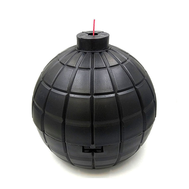 Wholesale Self Exploding Grenade - Bomb Surprise Gift Box - 1