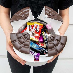 Wholesale Self Exploding Surprise Gift Box | Personal Birthday Cake - 2