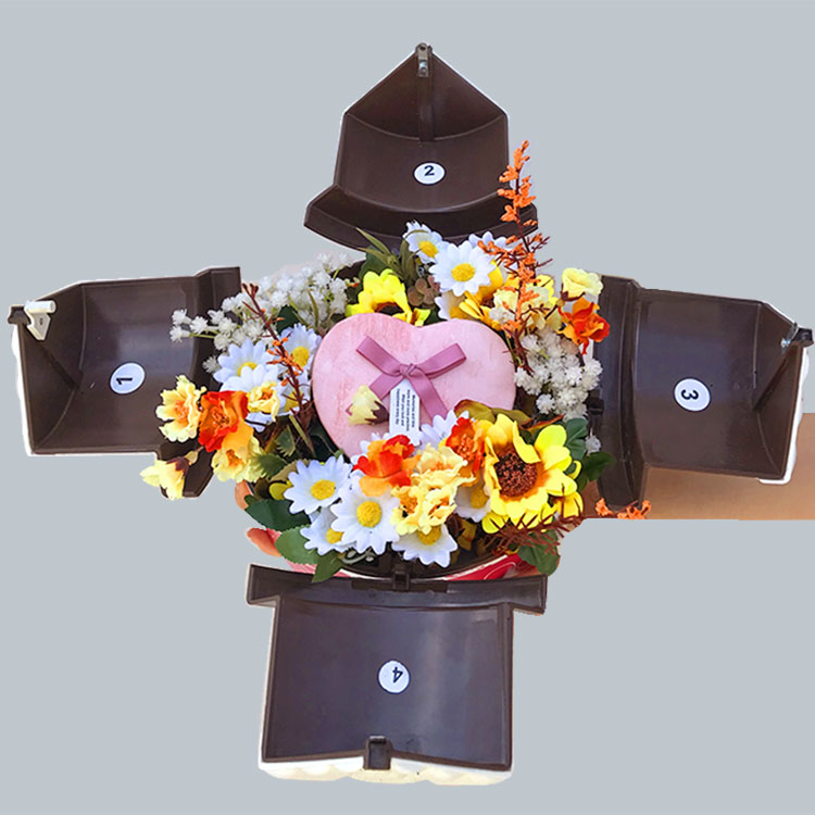Wholesale Self Exploding Surprise Gift Box | Personal Birthday Cake - 6