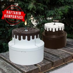 Wholesale Self Exploding Surprise Gift Box | Personal Birthday Cake - NobbyStar