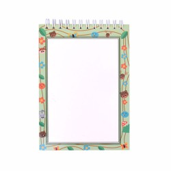 Vertical Sublimation Notebook - Thumbnail