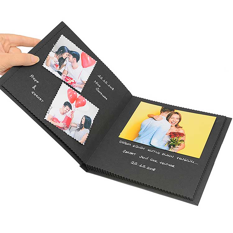 Sublimation Memory Book - 2