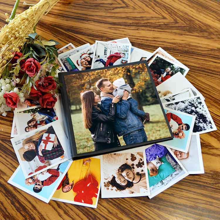 Sublimation Memory Book - 5