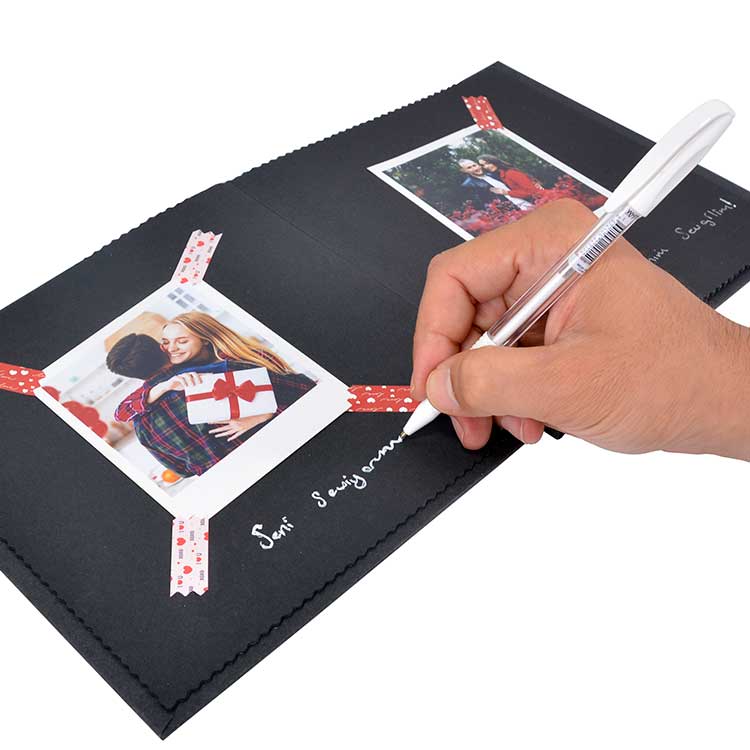 Sublimation Memory Book
