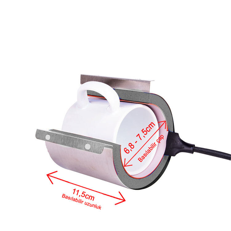 Windsor Kupa Bardak Baskı Rezistansı - NO2A - 2