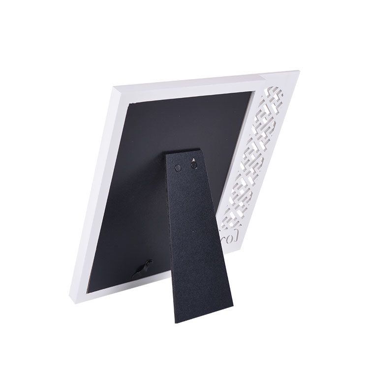 Wooden Cream Love Picture Frame 10x15 - 4
