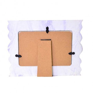 Wooden Sailor Photo Frame (10x15 cm) - 5