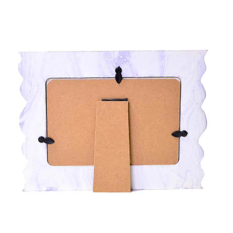 Wooden Sailor Photo Frame (10x15 cm) - 5