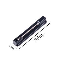 Yaka Kartı İğnesi - 50'li Paket - 4