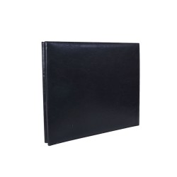 Yapışkanlı 20 Yapraklı Fotoğraf Albümü - 27x34cm - 9