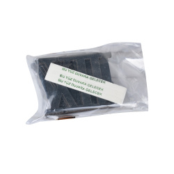 Yapışkanlı Dekoratif Ahşap Roma Rakam Seti - 6