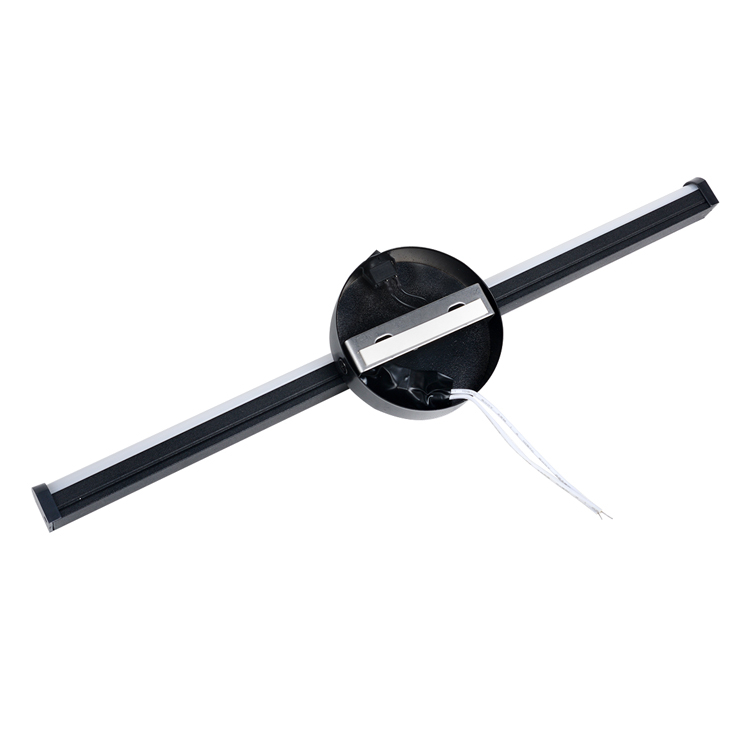 Yapışkanlı Dekoratif Elektrikli Led Aplik - 9