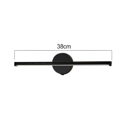 Yapışkanlı Dekoratif Elektrikli Led Aplik - 6