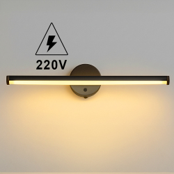 Yapışkanlı Dekoratif Elektrikli Led Aplik - 3